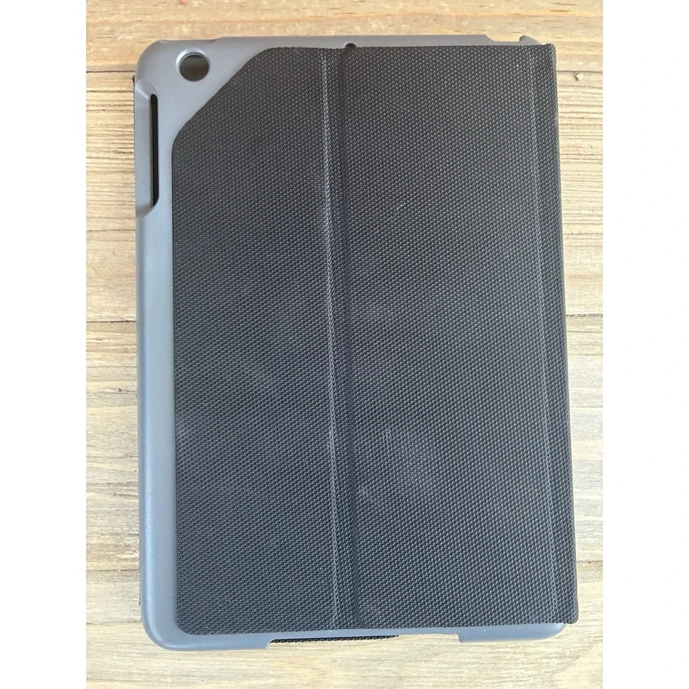 Logitech iPad Mini‎ Foldable Case With Built In Keyboard Black